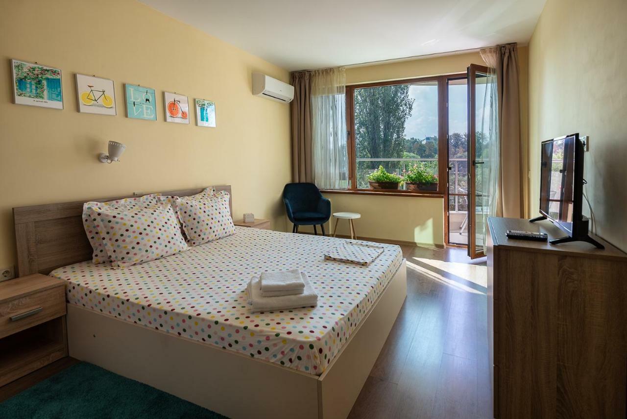 Riverside Apartments Plovdiv With Free Parking Экстерьер фото